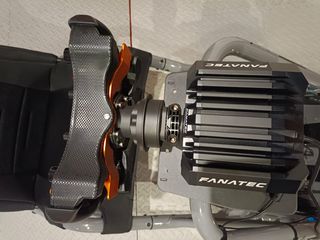 anatec CSL DD + McLaren GT3 V2 + QR2