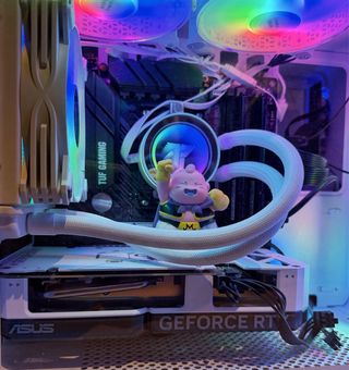 PC Gaming MicroAtx RTX 4060Ti OC 32gb Ram 1,5Tb