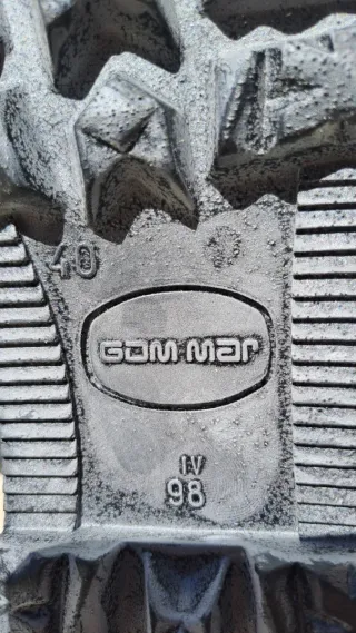 Scarponi Montagna Militari Tg 40 Nuovi