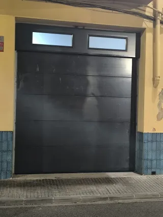 Puertas Automáticas para garajes