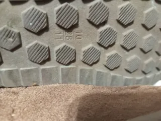 Botas de Calzado Talla 27