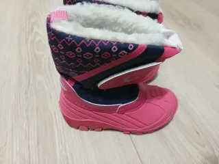 Botas de Calzado Talla 27