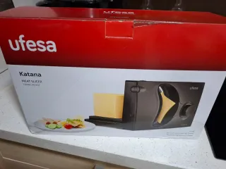 Cortafiambres Ufesa Katana Nuevo