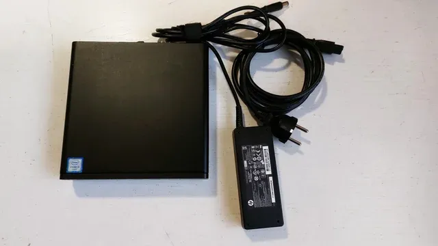 HP Prodesk 600 G3 Mini PC afbeelding 2