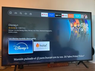 Samsung Smart TV 55” 4K HDR Serie 7