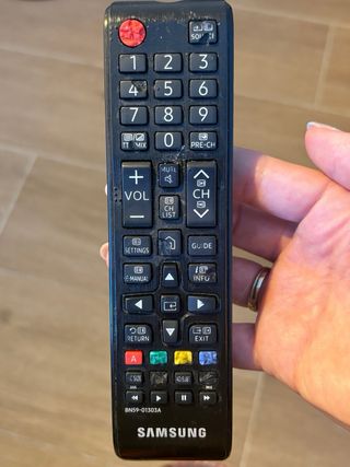 Samsung Smart TV 55” 4K HDR Serie 7