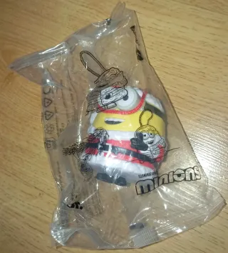 Minions Burger King