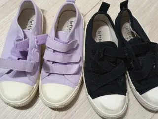 Zapatillas lona talla 29