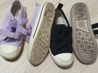 Zapatillas lona talla 29