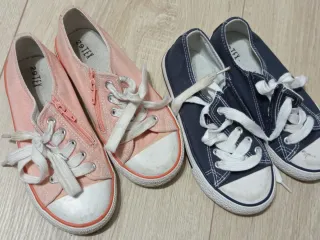 Zapatillas lona talla 29