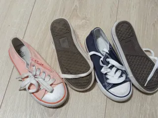 Zapatillas lona talla 29