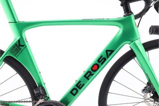 Promo · De Rosa SK Pininfarina DI2 11V (carretera) t.54 Reacondicionada