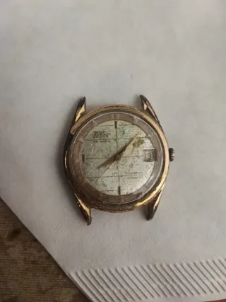 Reloj Vanroy Swiss Automático funcionando