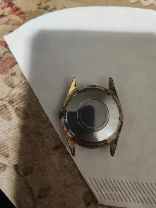 Reloj Vanroy Swiss Automático funcionando