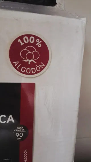 Funda Nórdica Eroski 90cm 100% Algodón