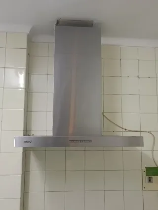 Campana Extractora Sygma 7010X Cocina