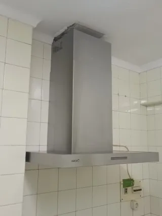 Campana Extractora Sygma 7010X Cocina