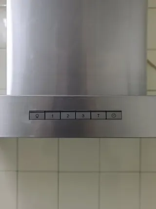 Campana Extractora Sygma 7010X Cocina