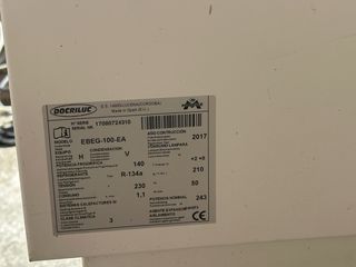 Nevera botellero DOCRILU