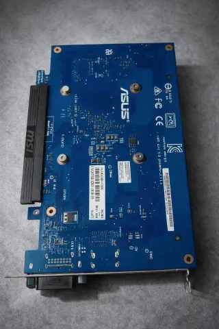 ASUS GeForce GT 1030 Tarjeta Gráfica