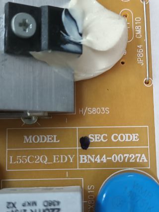 BN44-00727A, de Samsung UE48H6850AW, (ref-242)