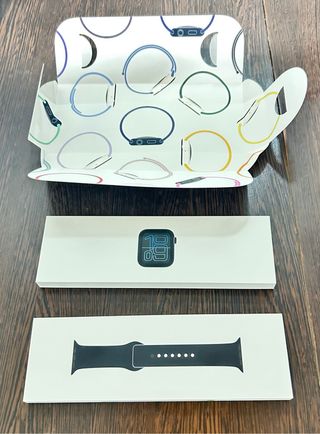 Apple Watch SE 3 40mm 2025 Negro. Regalo Reyes