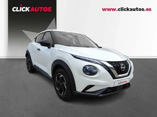 Nissan Juke 1.0 DIGT 114CV Acenta DCT