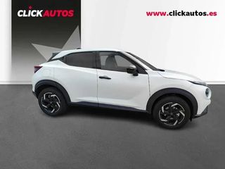 Nissan Juke 1.0 DIGT 114CV Acenta DCT