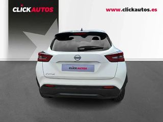Nissan Juke 1.0 DIGT 114CV Acenta DCT