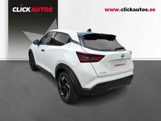 Nissan Juke 1.0 DIGT 114CV Acenta DCT
