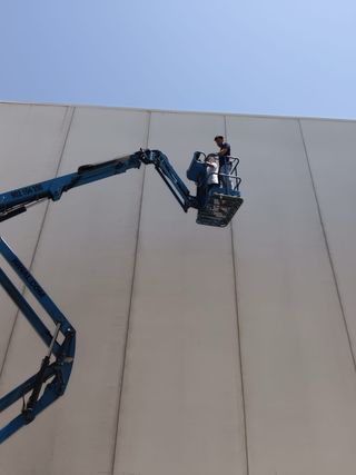 Mantenimientos y limpieza de cubirtas tccc