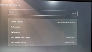 Consola PS5 con Mando