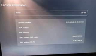 Consola PS5 con Mando