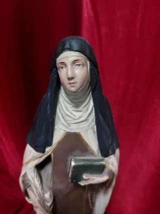 Santa Teresa de Jesús Olot 34 cm