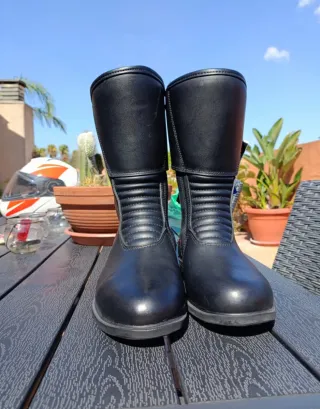 Casco moto Schuberth C4 PRO TS, chaqueta Revit T36