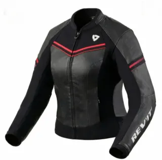 Casco moto Schuberth C4 PRO TS, chaqueta Revit T36