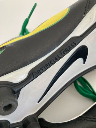 Zapatillas Nike iD T90 Fútbol Turf Talla 44,5