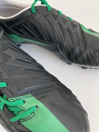 Zapatillas Nike iD T90 Fútbol Turf Talla 44,5