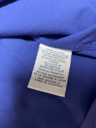 Camisa Polo Ralph Lauren Vintage