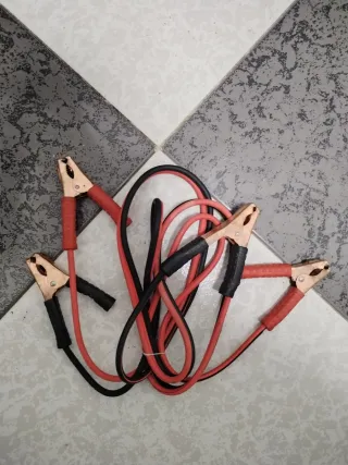 Pinzas de coche para batería