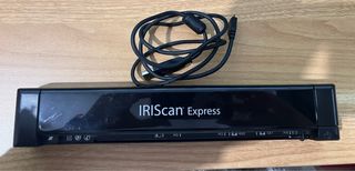 IRIScan Express 4 Escáner Portátil