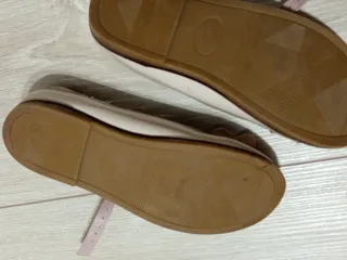 Zapatos niña lazo charol talla 30 Merceditas