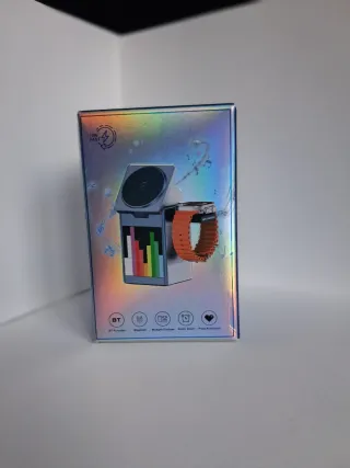 Caricatore magnetico wireless iPhone, apple watch