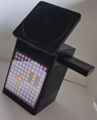 Caricatore magnetico wireless iPhone, apple watch