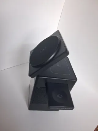 Caricatore magnetico wireless iPhone, apple watch