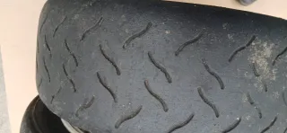 Neumáticos Hankook Slicks