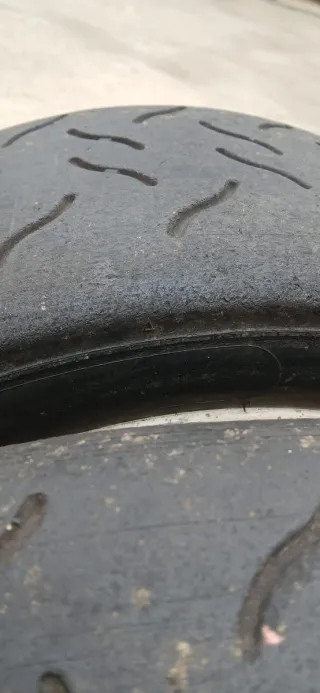 Neumáticos Hankook Slicks