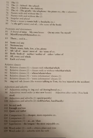 ENGLISH GRAMMAR IN USE WITH ANSWERS RAYMOND MURPHY