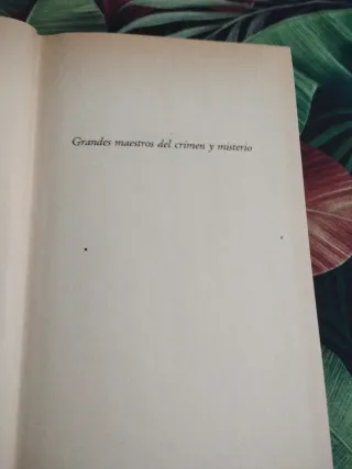 Tomo 5 Agatha christhie