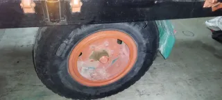 Remolque Agrícola BOLAÑOS